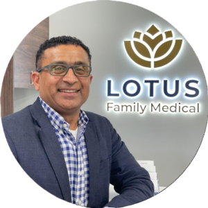 Doctor Rinku Raj Melbourne About Us - Lotus - Family Medical